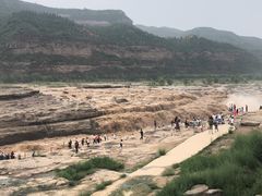 景点-陕西黄河壶口瀑布旅游区