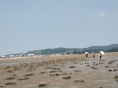 -江山半岛白浪滩景区