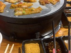 -胖记烤肉(江汉路店)