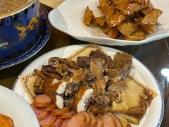 -那家老院子东北菜·饺子·小鸡炖蘑菇(艳华街店)