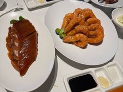 -四季民福烤鸭店(外滩外白渡桥店)