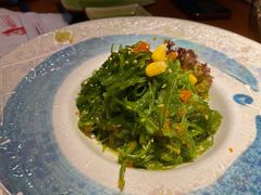 味付海草-鳗鱼家·深夜食堂(军博店)