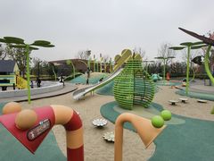 -季高兔窝窝亲子园(上海薰衣草公园店)