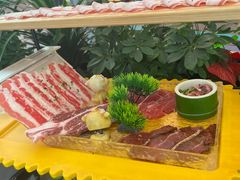 -犟牛家·榴莲烤肉(五棵松店)