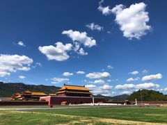 -横店影视城明清宫苑园区