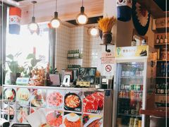 -玛嘻哒韩国料理炭火烤肉(莫邪路新天地店)