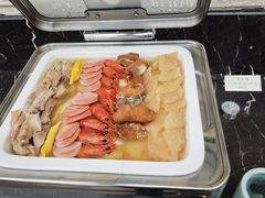 -棕榈岛海鲜自助餐厅(虹桥迎宾馆店)