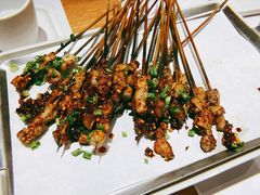 烤五花肉-木屋烧烤(双榆树店)