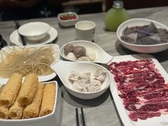 -围炉夜话·潮汕卤水火锅(榕江店)