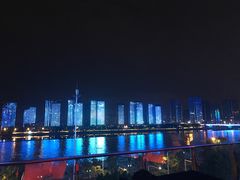 景观位-福州天元国际威斯汀酒店·中国元素餐厅