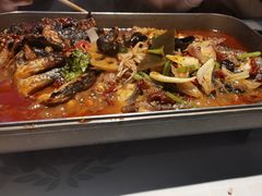 -鱼酷活鱼烤鱼(北美店)