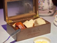 餐前面包-狮拾久·现代新加坡料理(福田COCO Park店)