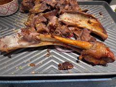 -羊门客在·烤盐池滩羊·川菜