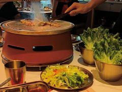 -西塔老太太泥炉烤肉(川沙百联店)