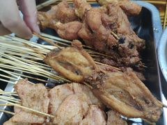 -阿姨小肉摊(同济西苑店)