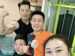-M.S拳击泰拳馆(大学路店)
