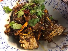 -阿甘龙虾·重庆麻麻鱼(中豪店)