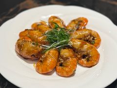 檀酱焗大虾-肥福排档(星光店)