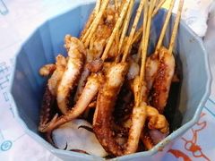 -桥东喜碧海鲜街(水东街店)