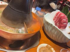 -前门涮肉(群力店)