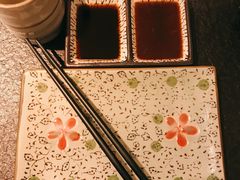 餐具摆设-赤谷和牛烧肉居酒屋(石景山店)