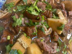 -门框胡同百年卤煮(新街口店)