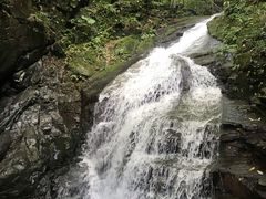 -藏龙百瀑风景区