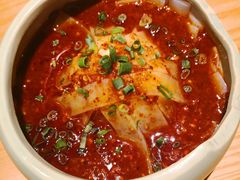 凉皮-江渔儿酸菜鱼(映月湖环宇城店)