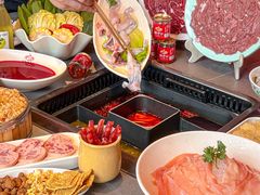 -洞子口重庆鲜货火锅(楚翘城旗舰店)