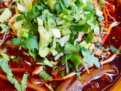 火锅粉-拈签一笑黄牛肉辣卤串串