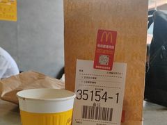 -麦当劳(容桂客运站得来速店)