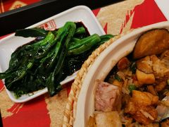 -华记煲仔华·煲仔饭(市桥易发店)