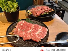 -九田家黑牛烤肉(溧水万达店)