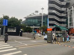 -福田体育公园游泳馆