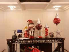 -上海和平饭店华懋阁 Cathay Room