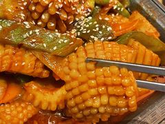 -喔爸韩国美食万达江北店