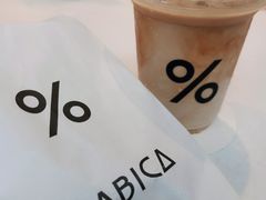 -% Arabica阿拉比卡咖啡(武康路店)