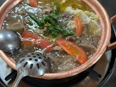 -银同牦牛肉火锅