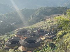 -南靖田螺坑土楼群景区