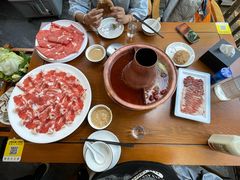 -前门杨记·铜锅涮肉(王府井·故宫店)