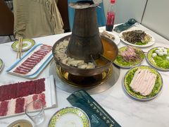 -清真·马家火锅美食城(镇江北路店)