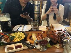 -haxnbauer海森堡德国餐厅(深圳coco店)