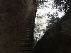 -武夷山风景名胜区-虎啸岩
