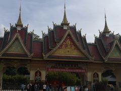 -西双版纳勐泐文化旅游区