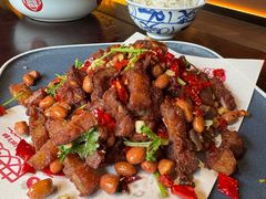 脆皮五花肉-明月土菜馆(老城区店)