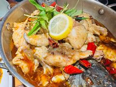 -菌自由丨野生菌火锅特色庭院餐厅(丽江古城店)