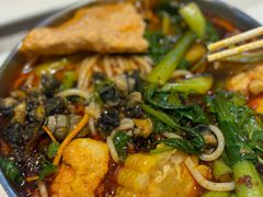 -红鼻子桂林米粉(金唐新光界店)
