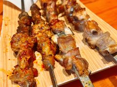 巴依烤羊排-巴依老爷新疆美食(魏公村店)