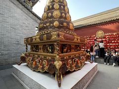 -西安市广仁寺