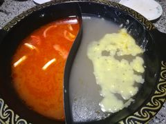 -嘎洒汤锅·花腰傣美食
